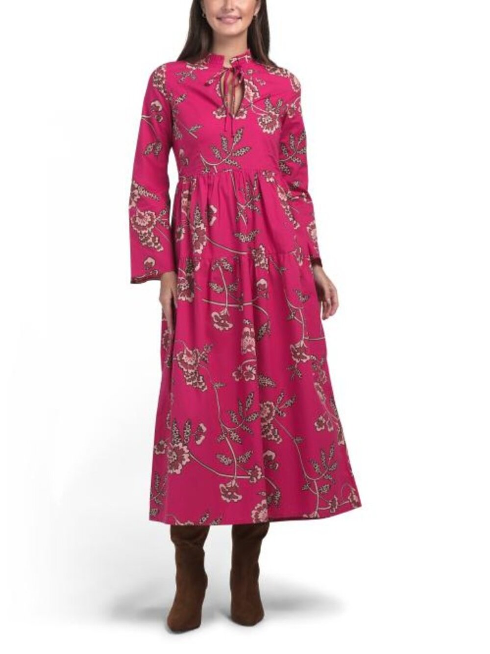BEYOND BY VERA River Dress